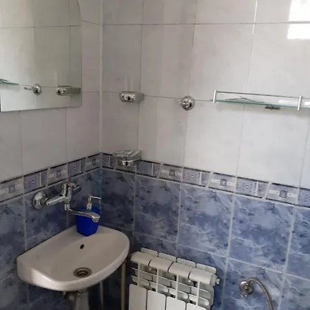 Penzion Stoletnika Jagodina