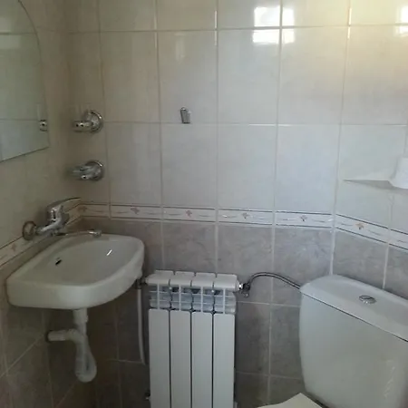 Penzion Stoletnika Jagodina